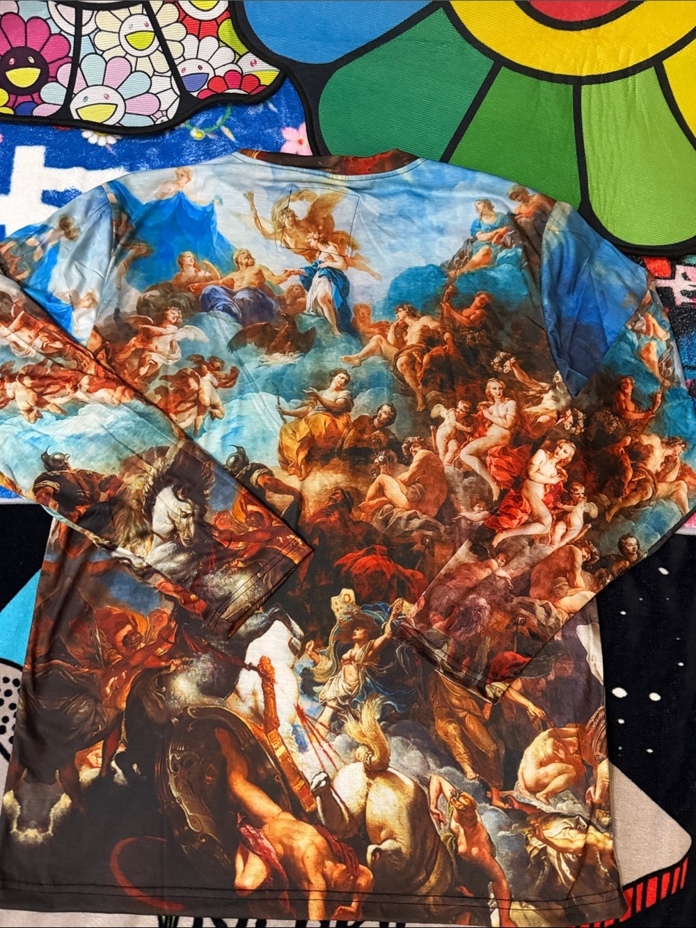 Reason Renaissance LS Tee - Picture 10 of 15
